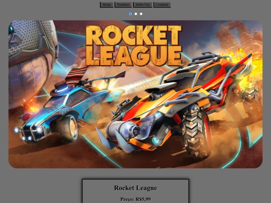 compraRocket screenshot