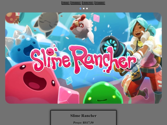 compraSlime screenshot