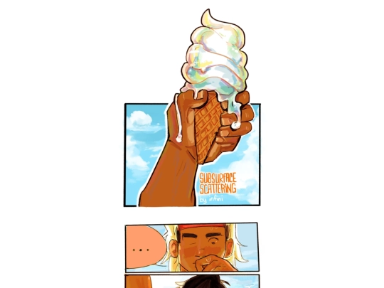 comix/subsurface screenshot