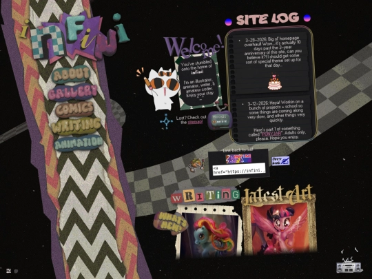 home screenshot