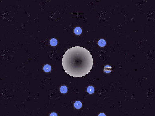 ocsphere screenshot