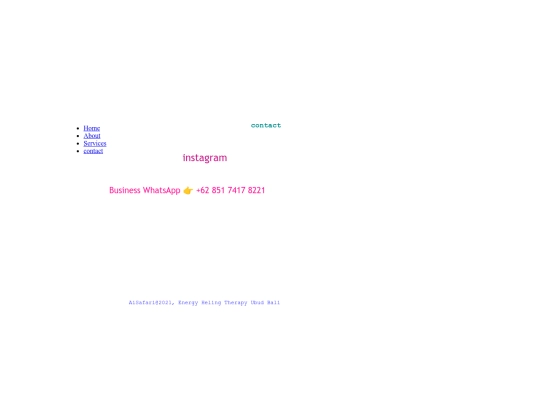 contact screenshot