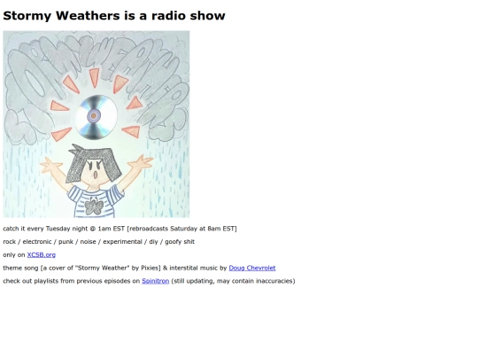stormyweathersmain screenshot
