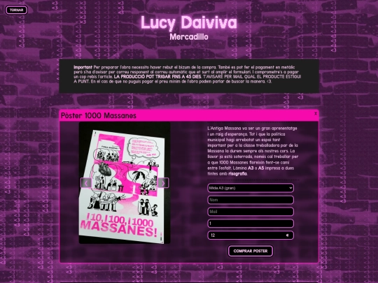 Compres screenshot