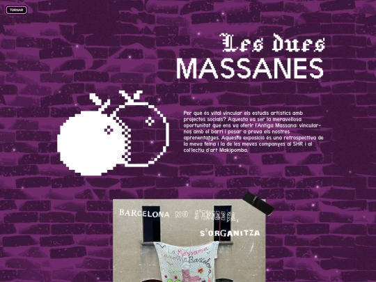 Les2Massanes screenshot