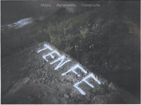 TENFEGUARRA screenshot