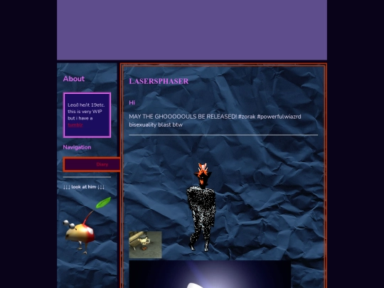 old screenshot