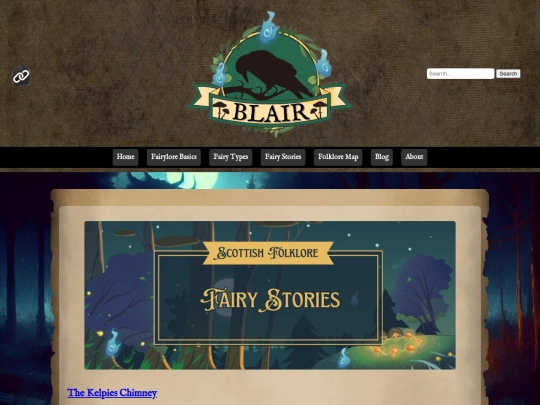 fairystories screenshot