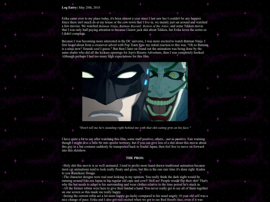 archives/BatmanNinja screenshot
