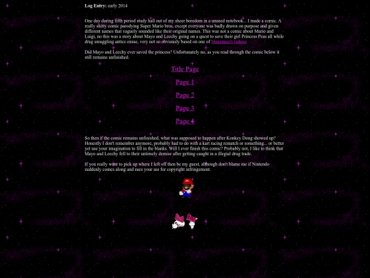 archives/supermayobros screenshot
