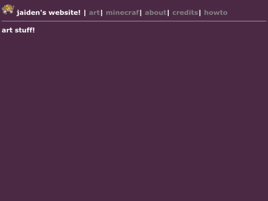 art screenshot