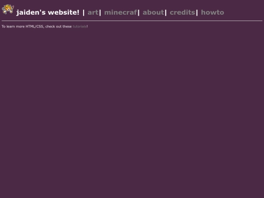 credits screenshot