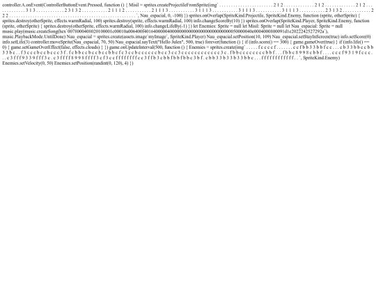 joc de naus screenshot