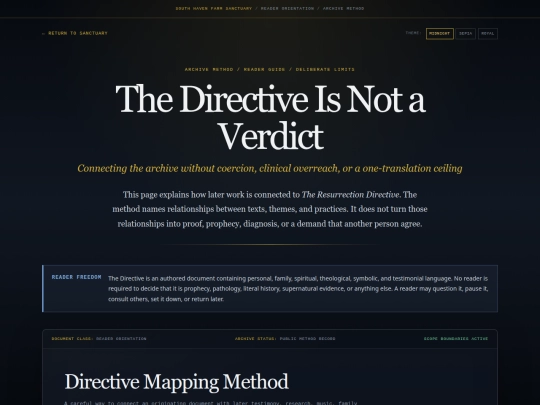 directive-mapping-method screenshot