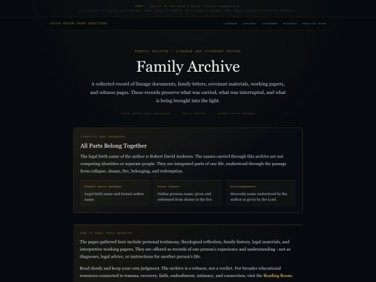 family screenshot