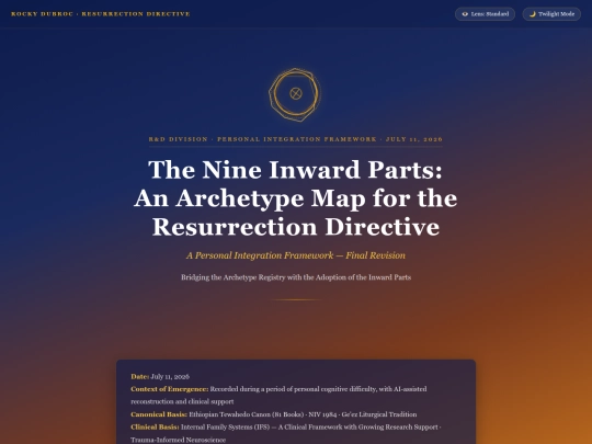 nine-inward-parts screenshot