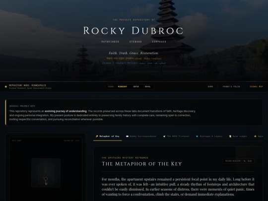 penthouse-key screenshot