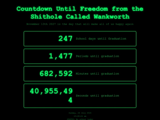 wankworthsucks screenshot