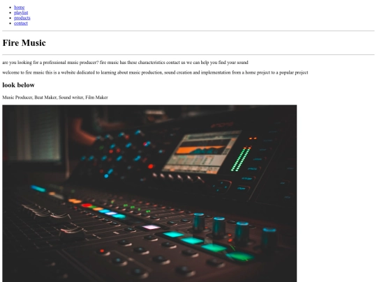 FINAL PROJECT INTR MEDIA screenshot