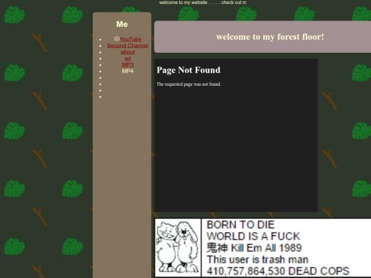 indexTEST screenshot