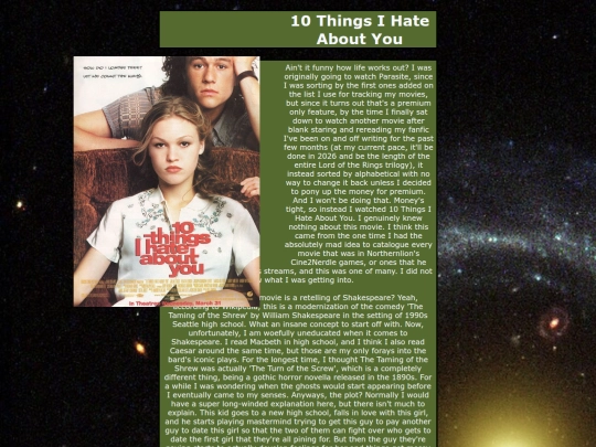 reviews/10things screenshot