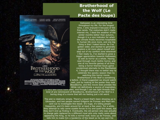 reviews/brotherhoodwolf screenshot