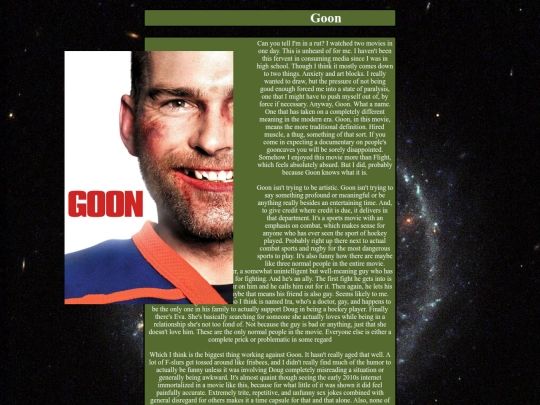reviews/goon screenshot