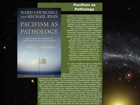 reviews/pacifismaspathology screenshot