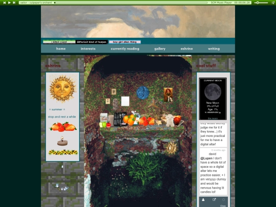 eshrine screenshot