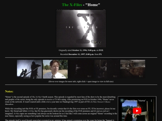 1997-12-11 Home screenshot