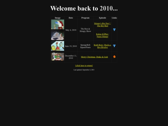 2010 screenshot