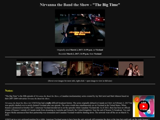2017-03-02 The Big Time screenshot