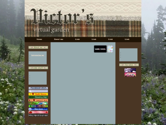 favsingersandbands screenshot