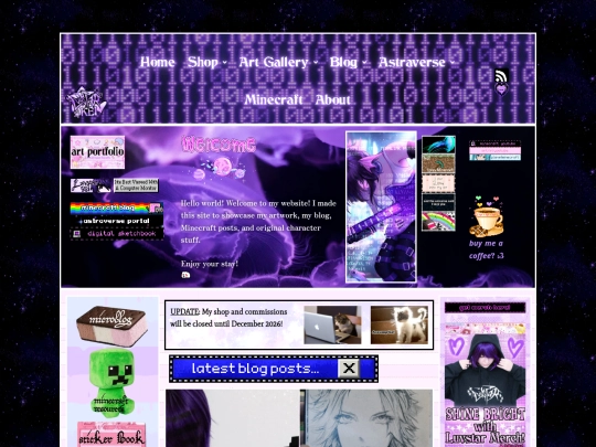 website buttons/descarga screenshot