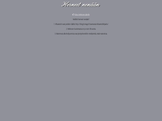 herneet screenshot