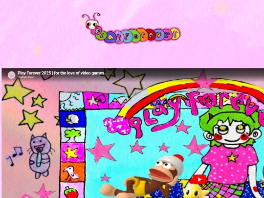 playforever screenshot