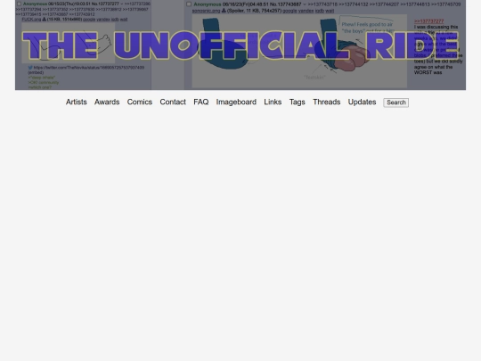 artists screenshot