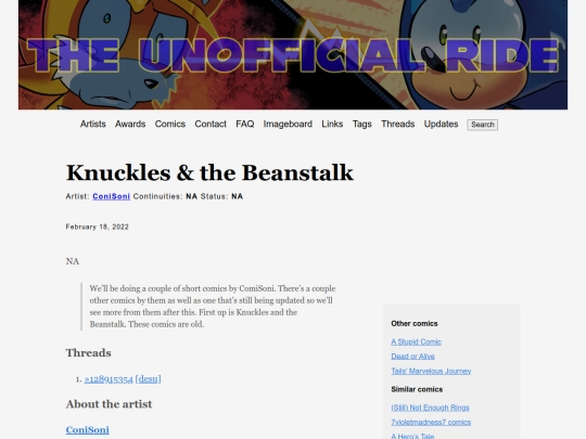 comics/2022-02-18-knuckles--the-beanstalk screenshot