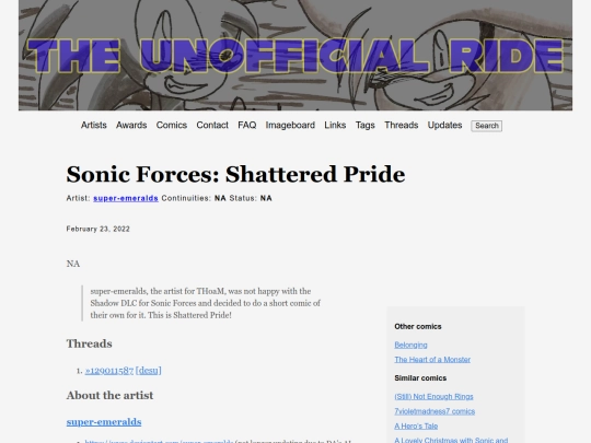 comics/2022-02-23-sonic-forces-shattered-pride screenshot