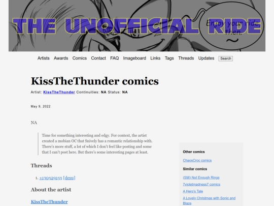 comics/2022-05-09-kissthethunder-comics screenshot