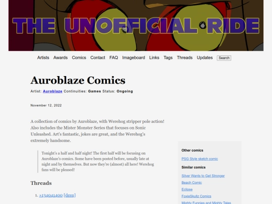 comics/2022-11-12-auroblaze-comics screenshot