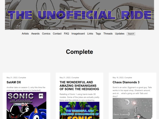 status/complete/page/4 screenshot