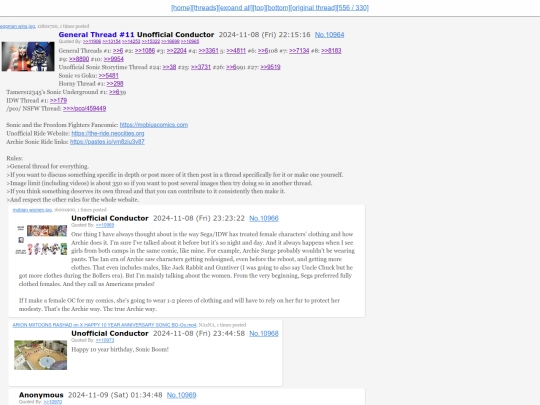 threads/sssr_10964 screenshot