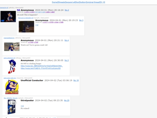 threads/sssr_2 screenshot
