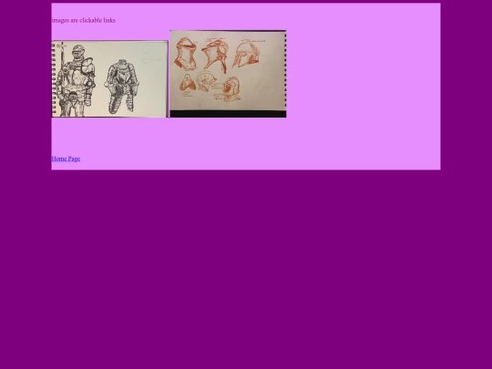MyArtPage screenshot