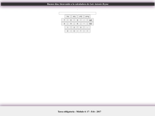 modulo4 screenshot