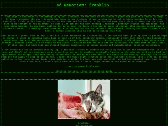 franklin screenshot