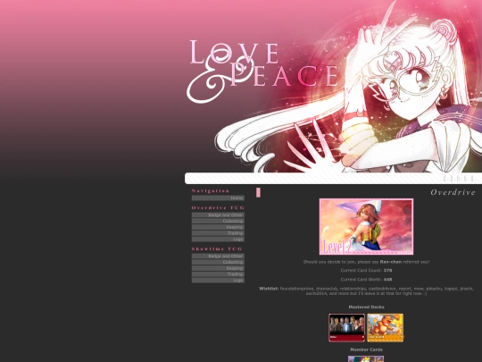 overdrive screenshot