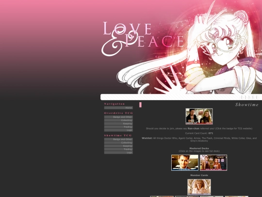 showtime screenshot