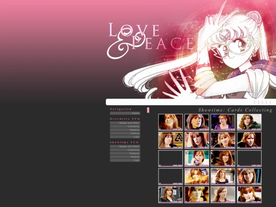showtimecollecting screenshot